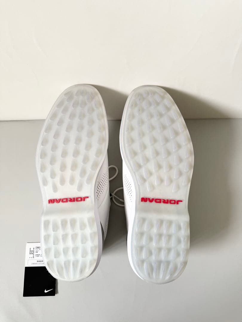 【未使用品】NIKE JORDAN ADG4 ナイキゴルフシューズ 28㎝