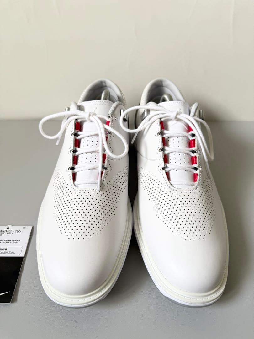 【未使用品】NIKE JORDAN ADG4 ナイキゴルフシューズ 28㎝
