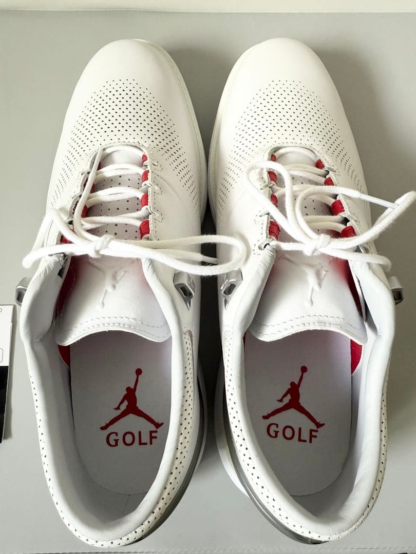 【未使用品】NIKE JORDAN ADG4 ナイキゴルフシューズ 28㎝