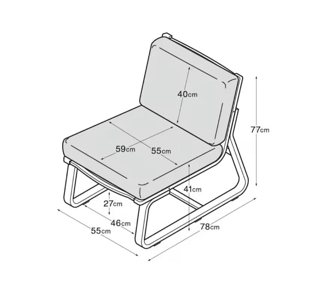 専用①２脚セットの１つ