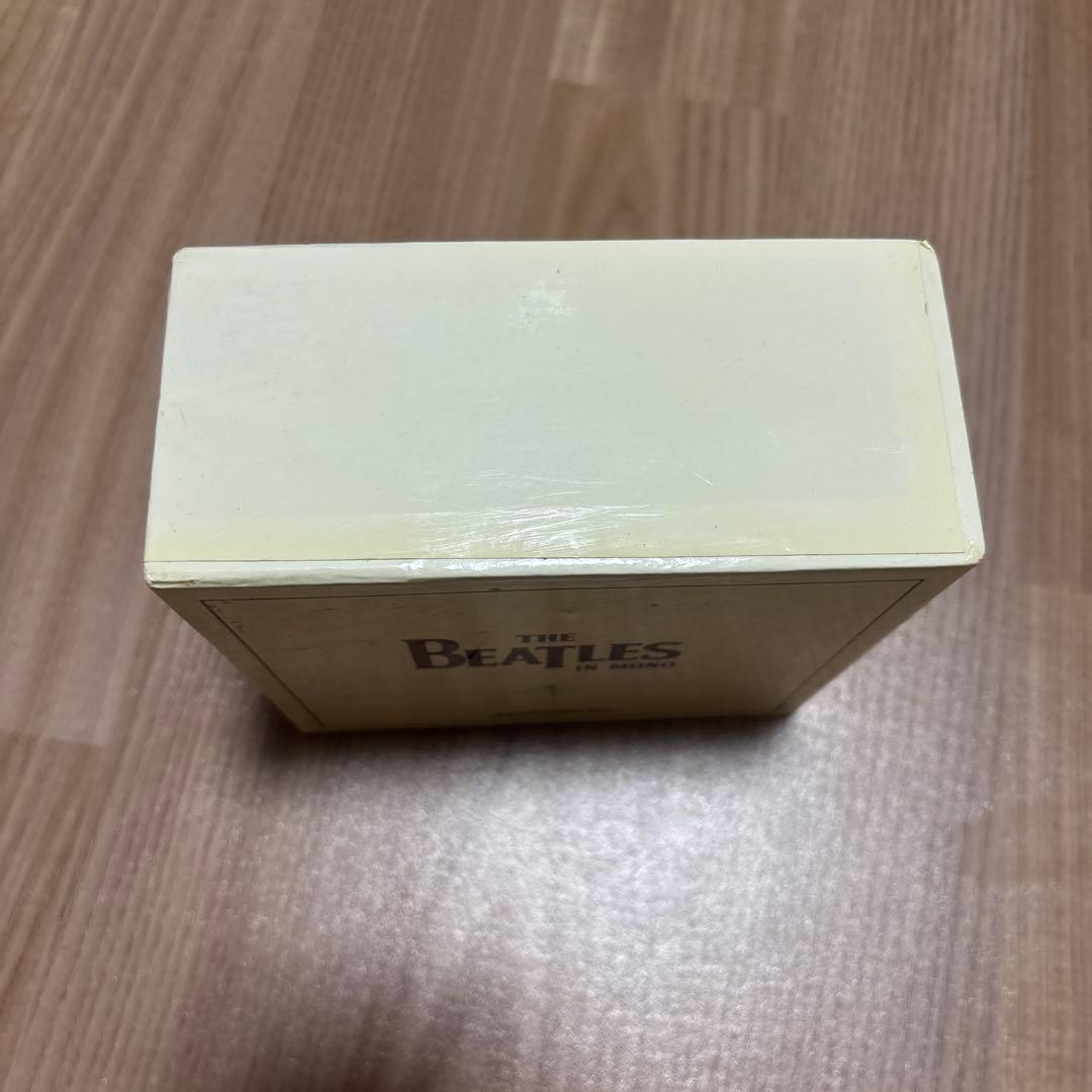 ビートルBeatles in Mono CD Box 13枚