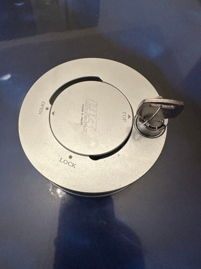 ワークスベル　盗難防止ロック