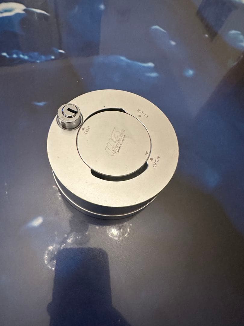 ワークスベル　盗難防止ロック