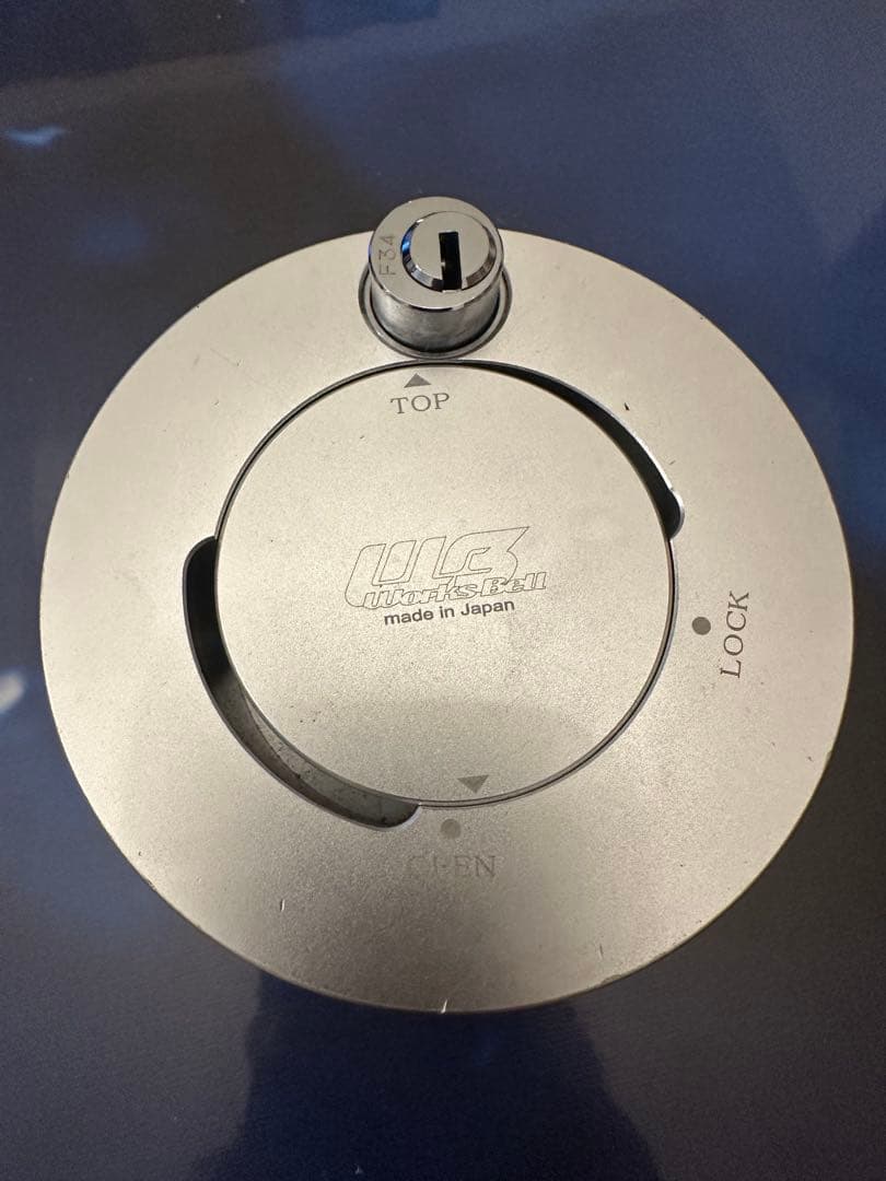 ワークスベル　盗難防止ロック