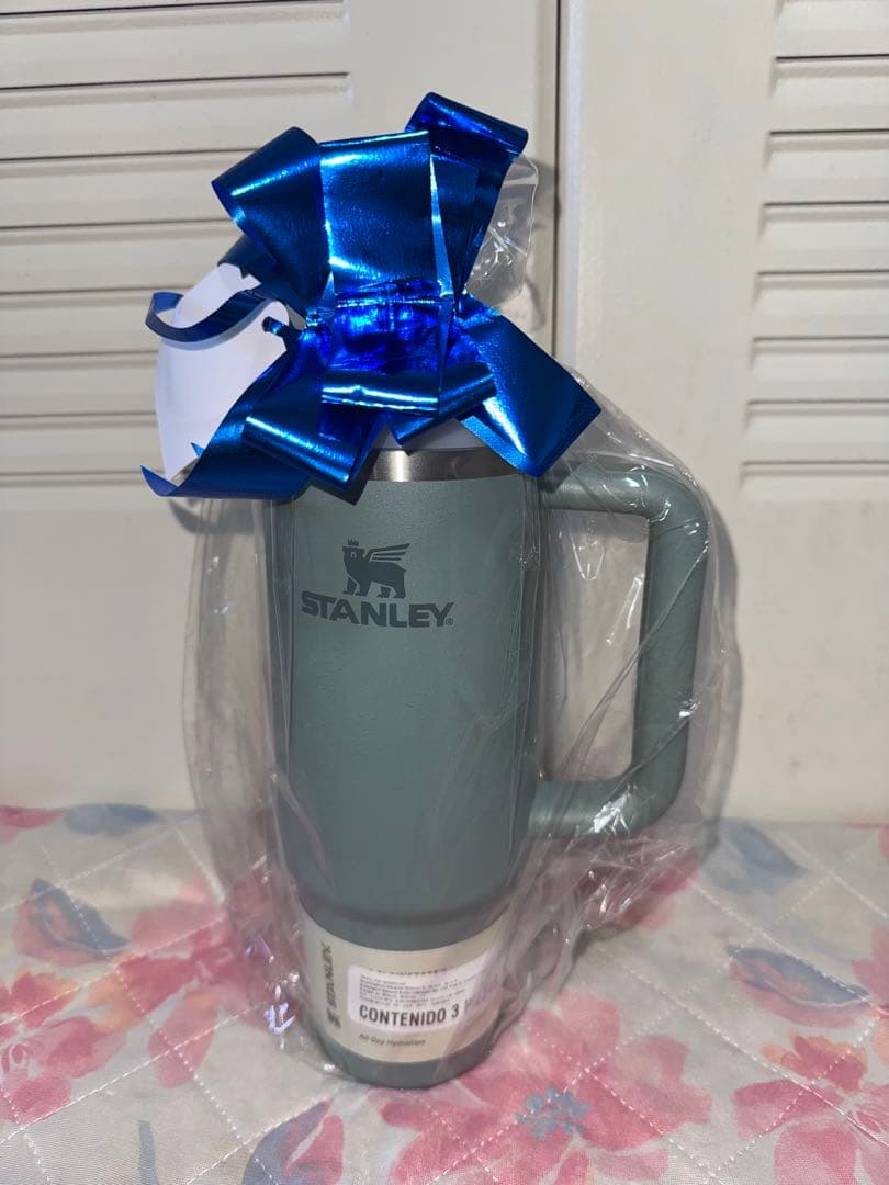 STANLEY CONTENIDO 3 グリーン マグカップ