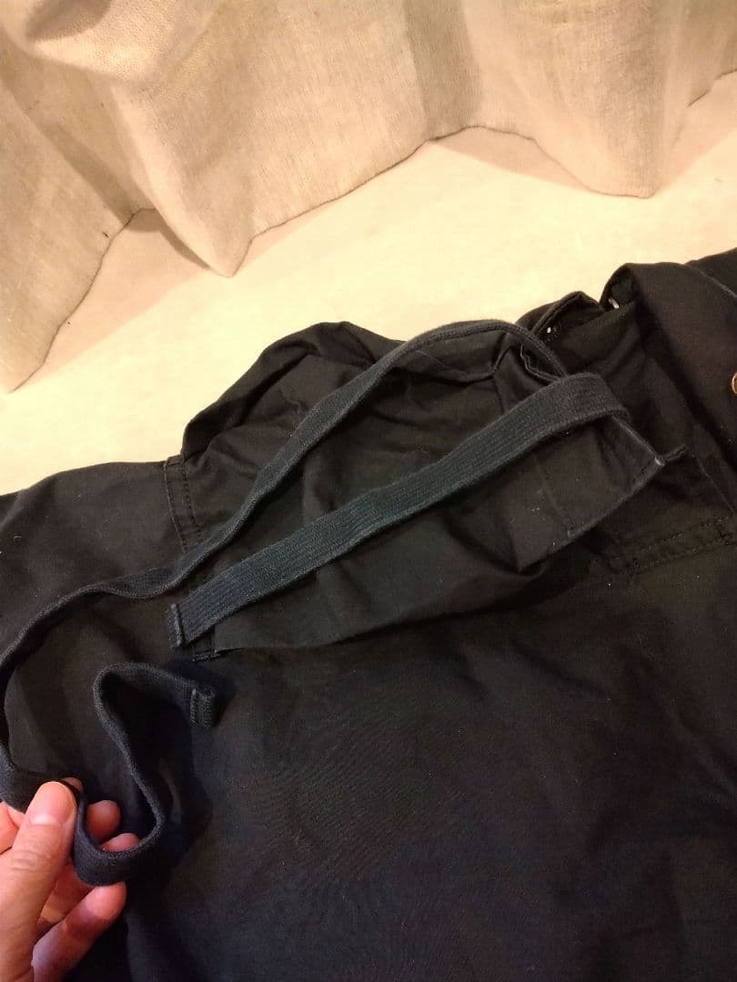 yaeca 別注M-51 FIELDPANTS NAVY(POPLIN)Mサイズ