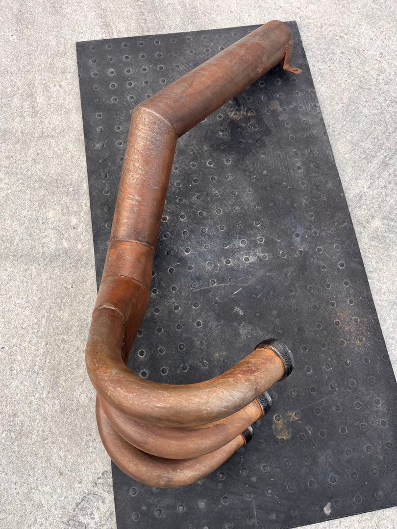 gt380 サンパチ　当時物　初期　スガヤ　ショート