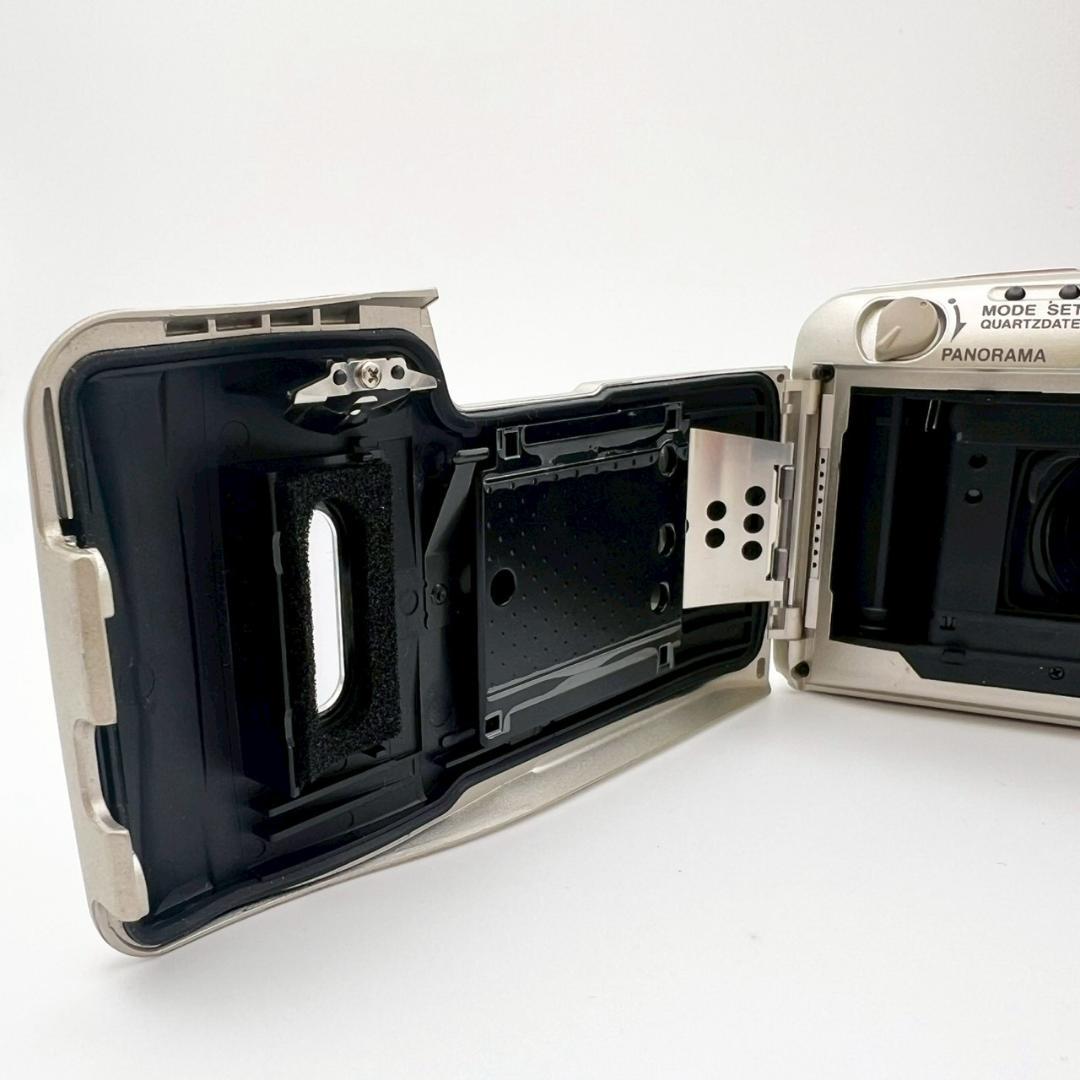 【完動品】OLYMPUS μ[mju:] ZOOM105 フィルムカメラ