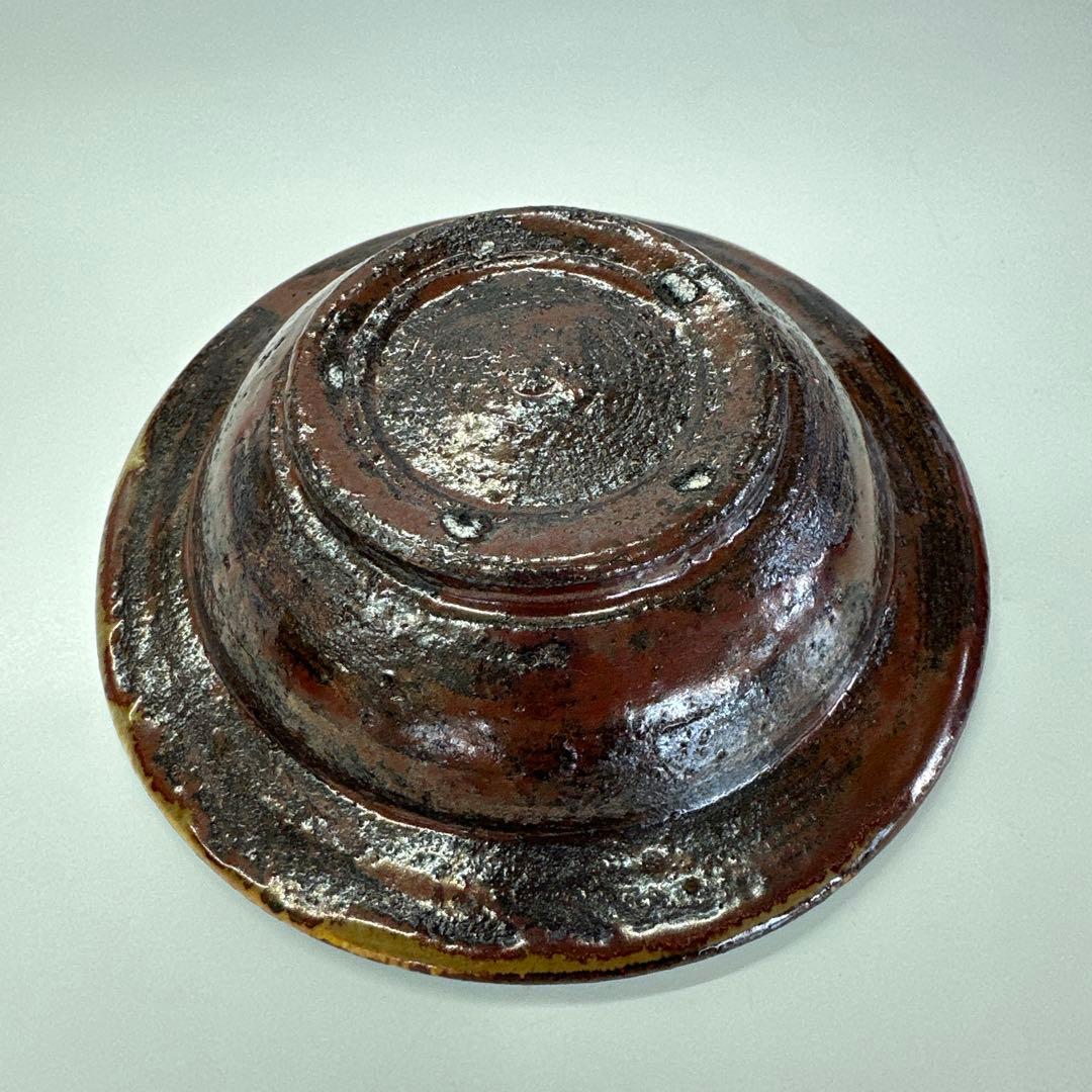 伊藤聡信　色絵スペイン鉢2枚セット