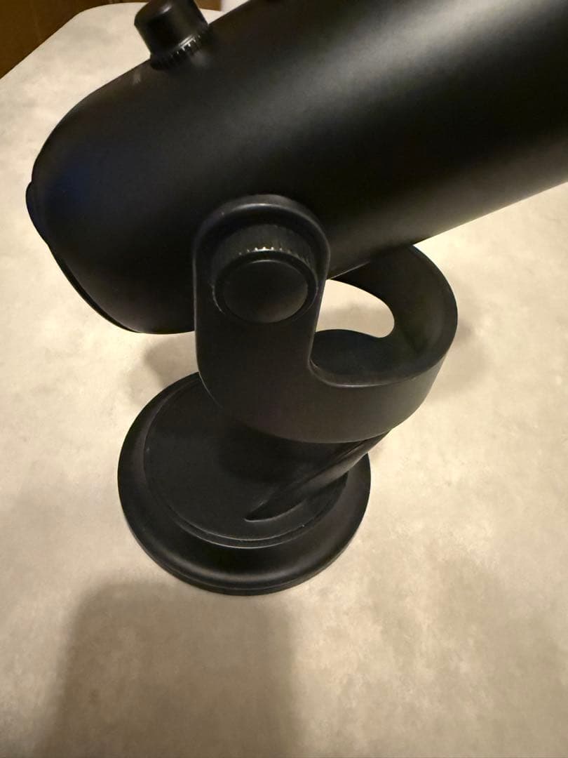 Blue Yeti USBマイク ブラック