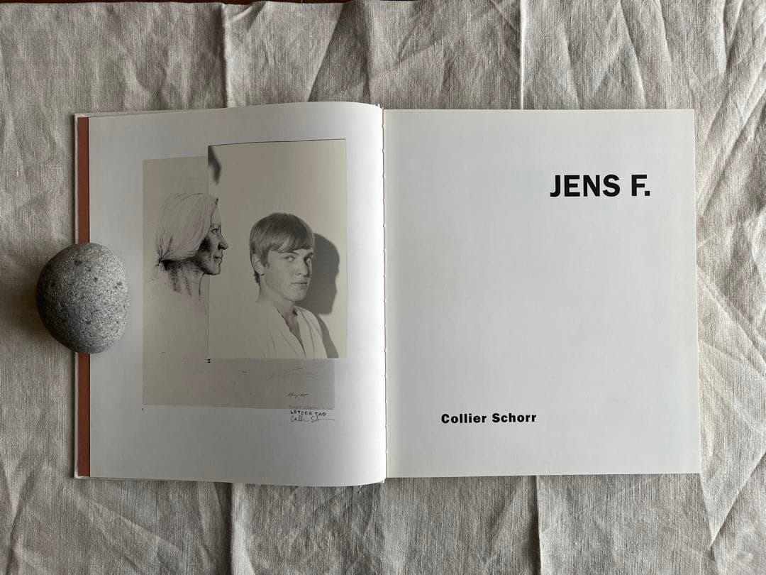 アート・デザイン・音楽 Collier Schorr Jens F.