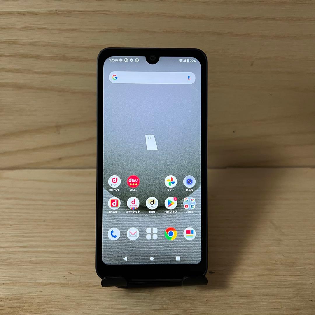 シャープAQUOS WISH 3本体 E108