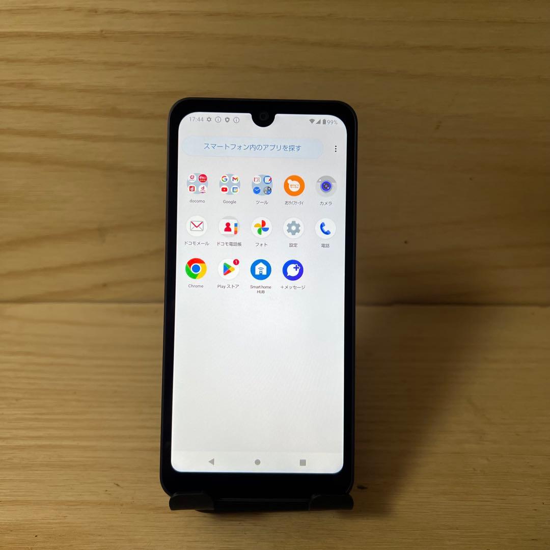 シャープAQUOS WISH 3本体 E108