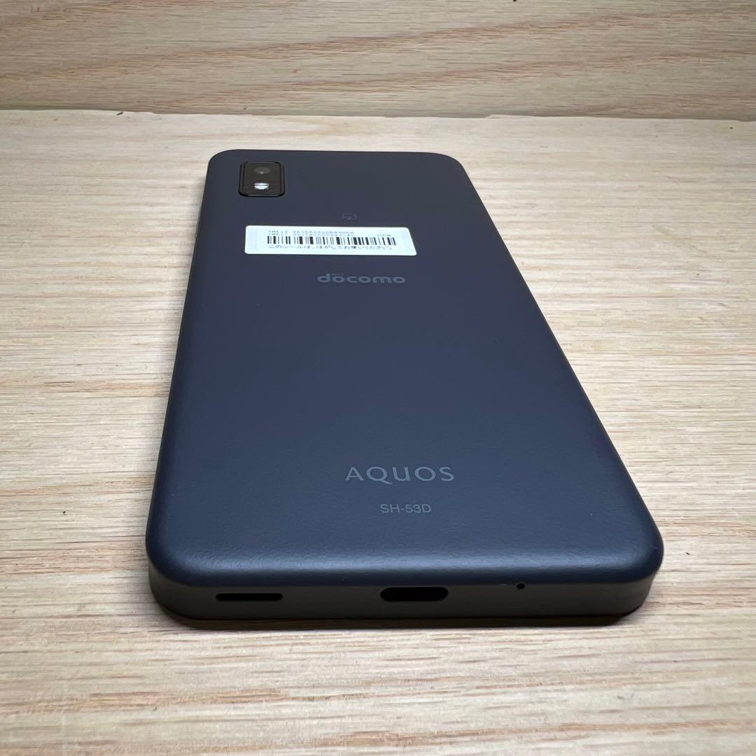 シャープAQUOS WISH 3本体 E108