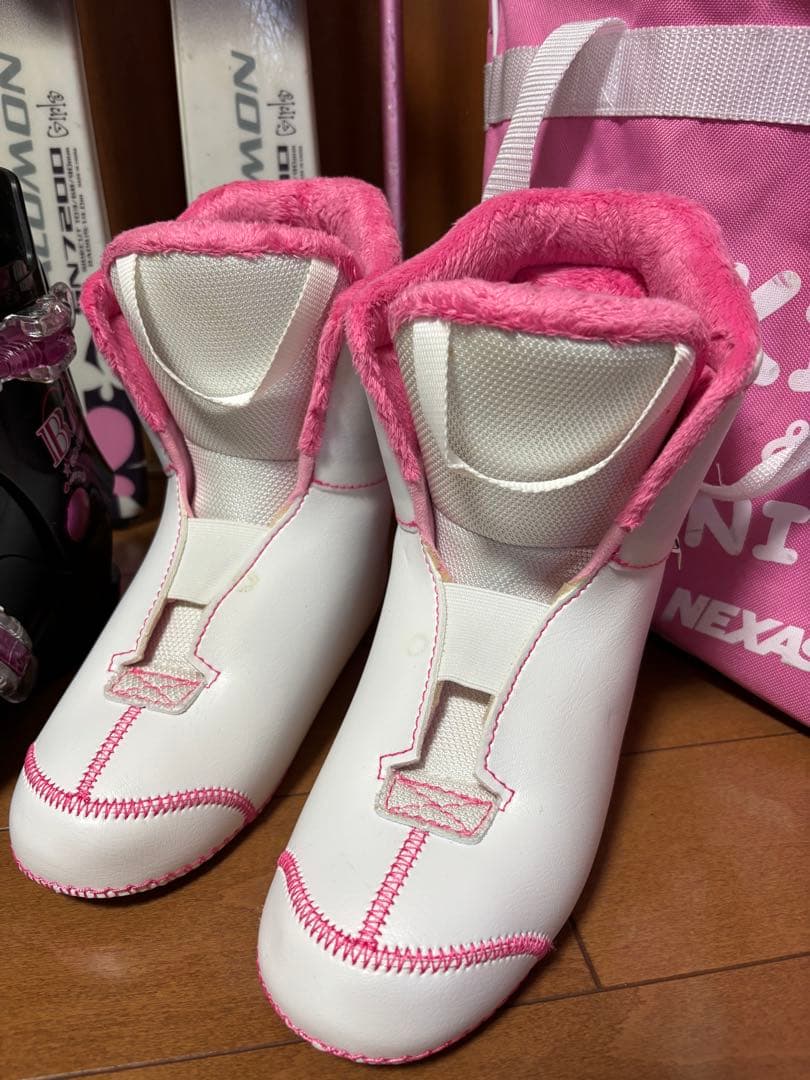 スキー　セット　SALOMON 150センチ