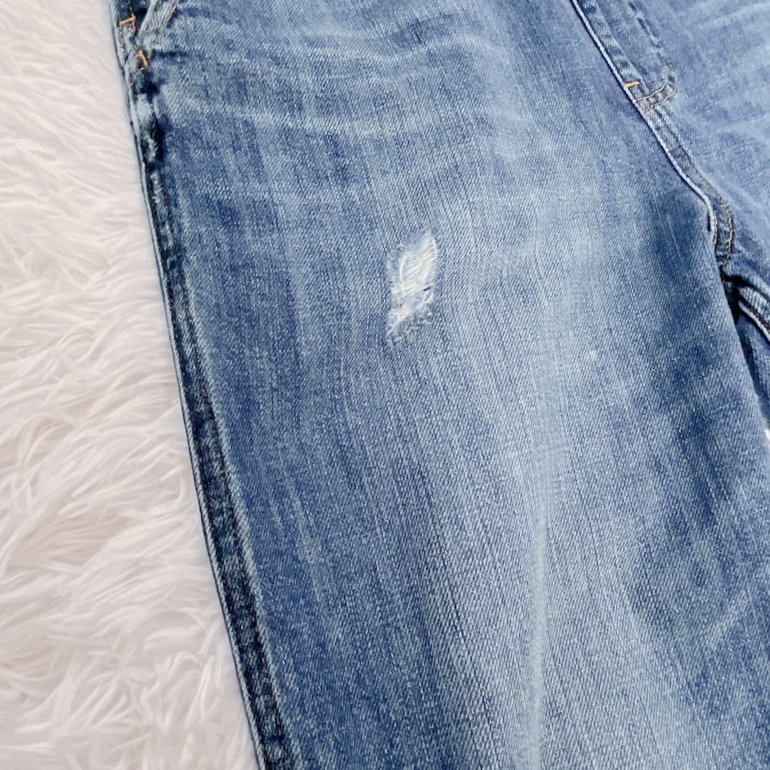 【RED CARD 】TOKYO　レッドカード　Emery　デニムオーバーオール