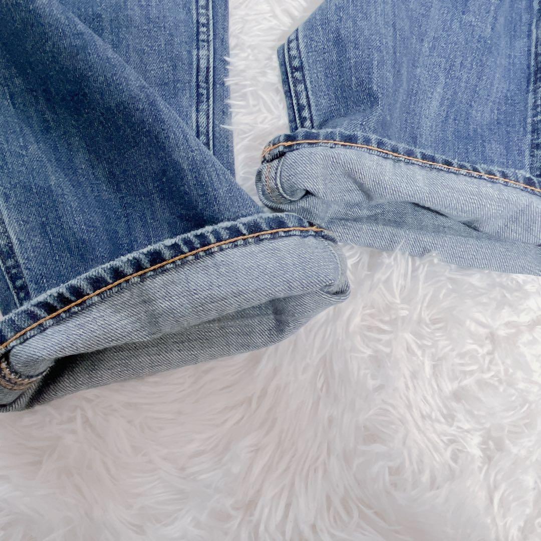 【RED CARD 】TOKYO　レッドカード　Emery　デニムオーバーオール