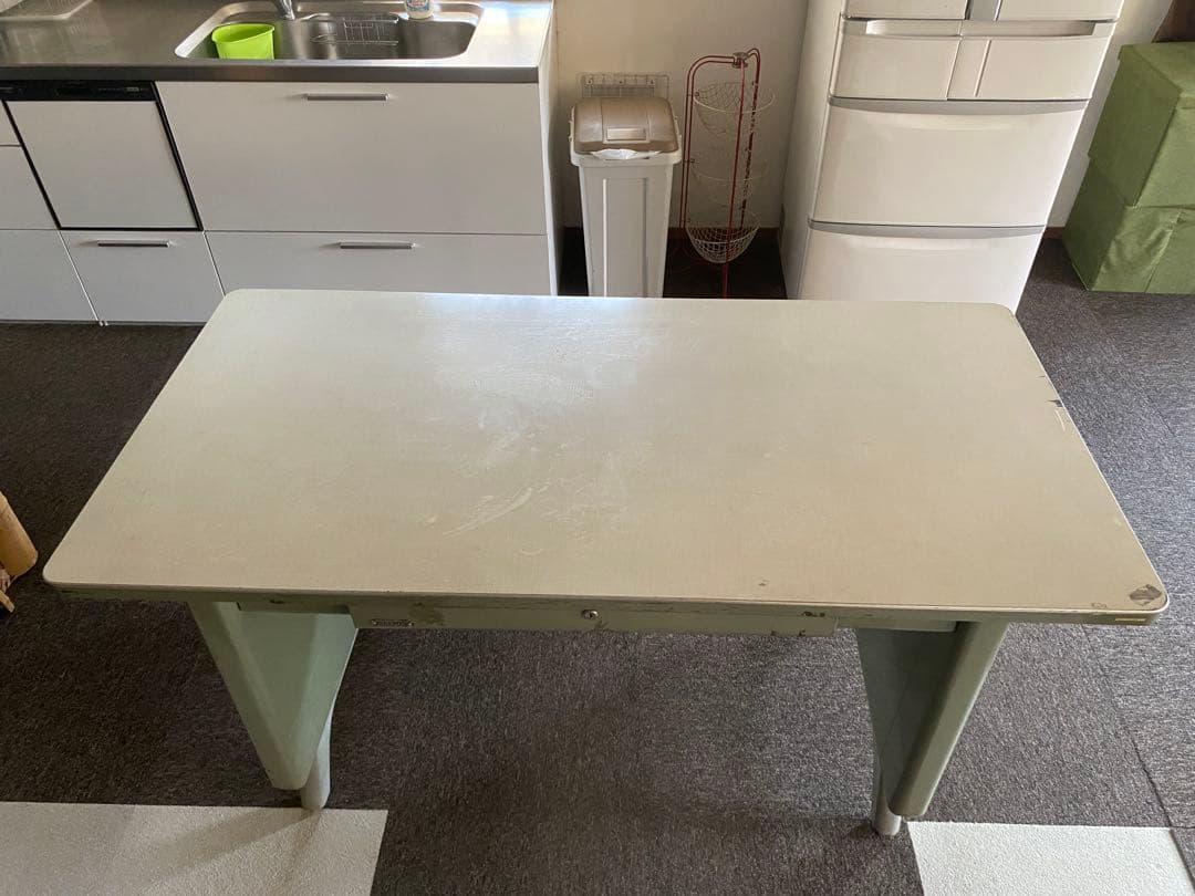 debon デスク　テーブル　アメリカ　ビンテージ　中古品