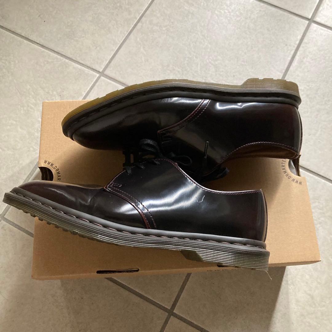 ドクターマーチン ARCHIE Ⅱ チェリーレッド