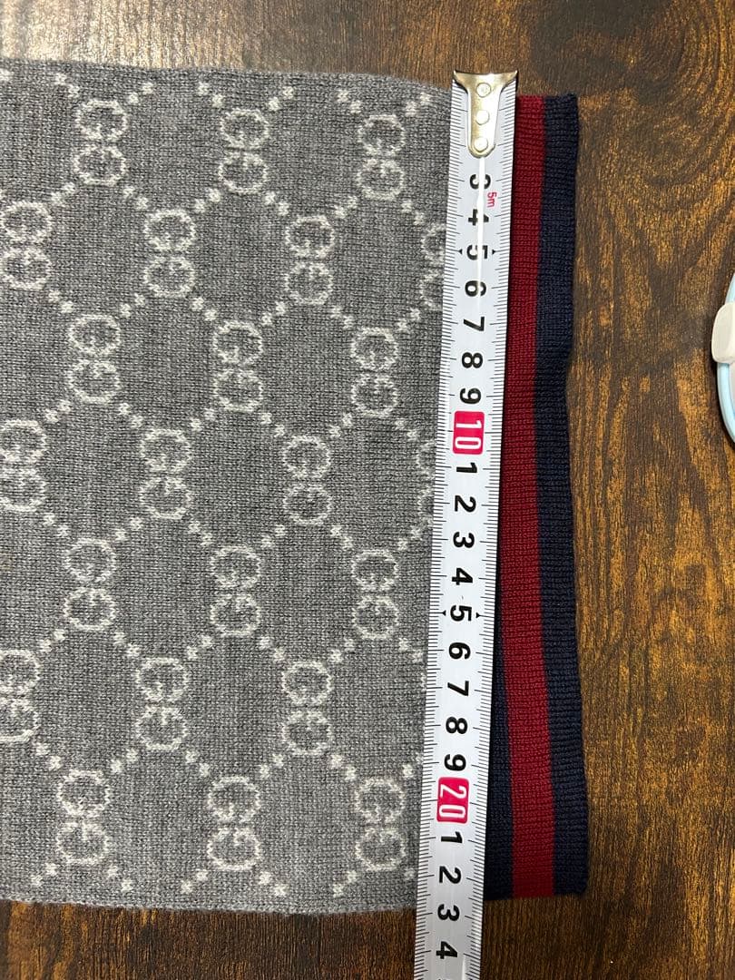 グッチ　マフラー／ストール