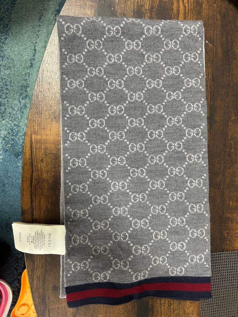 グッチ　マフラー／ストール
