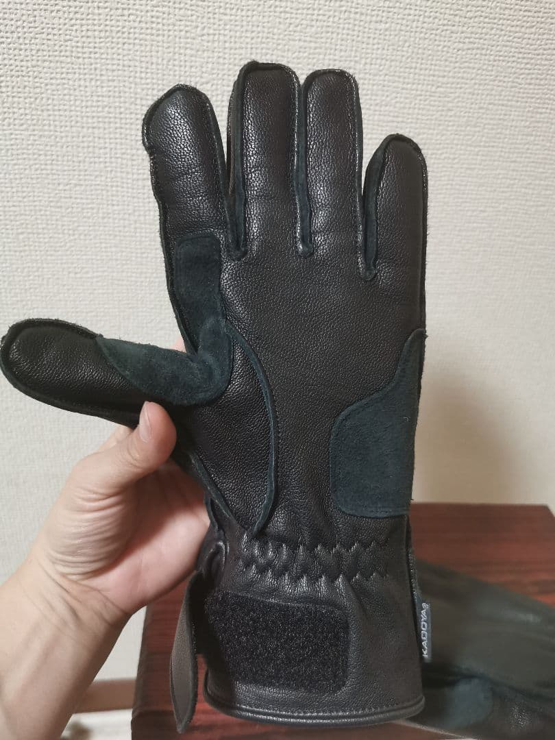 KADOYA　NKG-W STD　ウィンターグローブ　Mサイズ