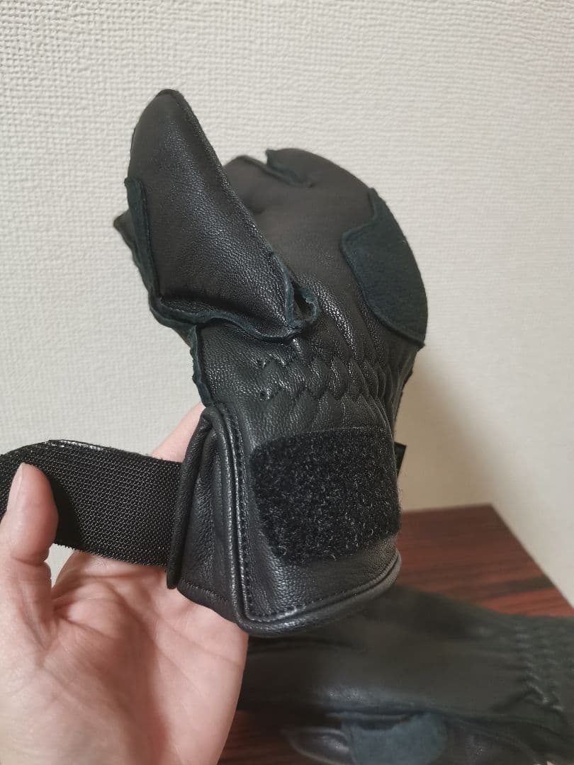 KADOYA　NKG-W STD　ウィンターグローブ　Mサイズ