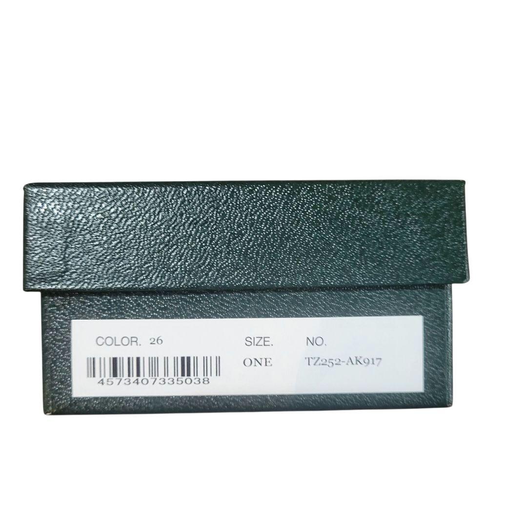 ♡TOGA TOO♡ 25AW レザー バングル ブラック