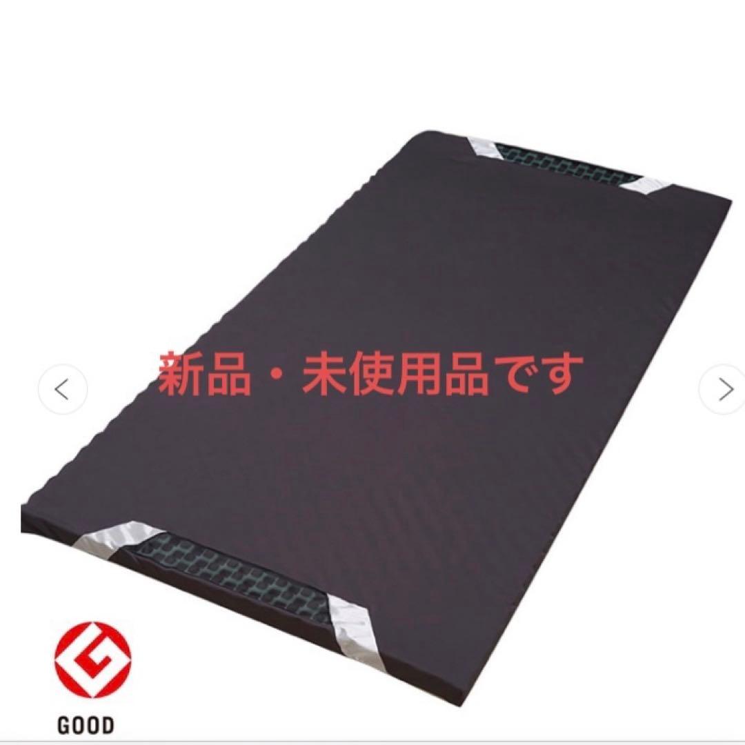 【美品】西川 AIR エアーポータブル モバイルマット