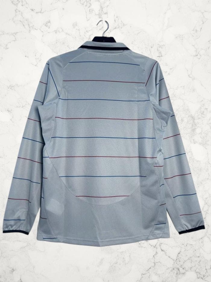 FC Barcelona Nike 長袖シャツ グレー