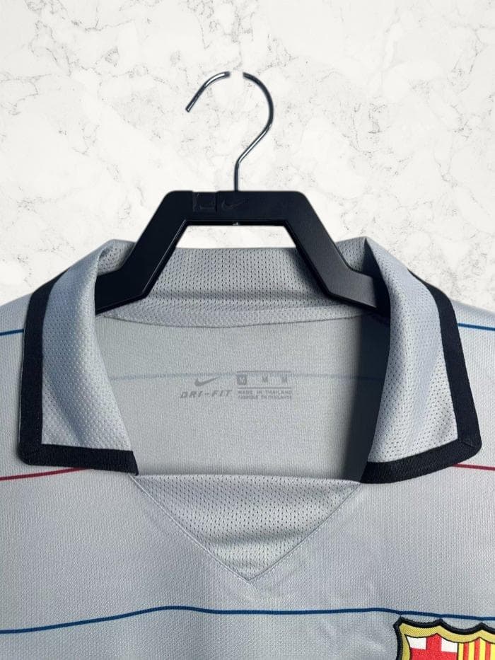 FC Barcelona Nike 長袖シャツ グレー