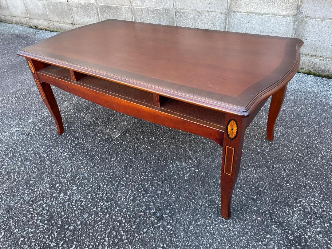 ★ 東海家具 ベネチア センターテーブル 95x50x40cm Venezia