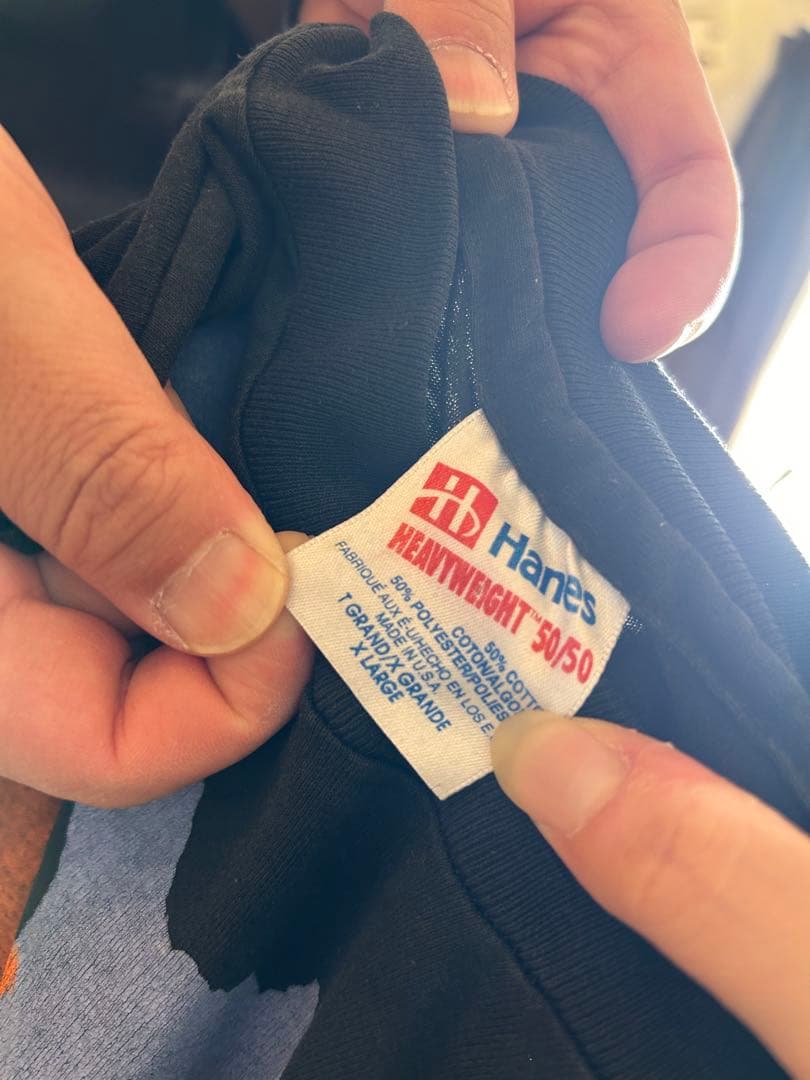 古着　Tシャツ　1988 HANES