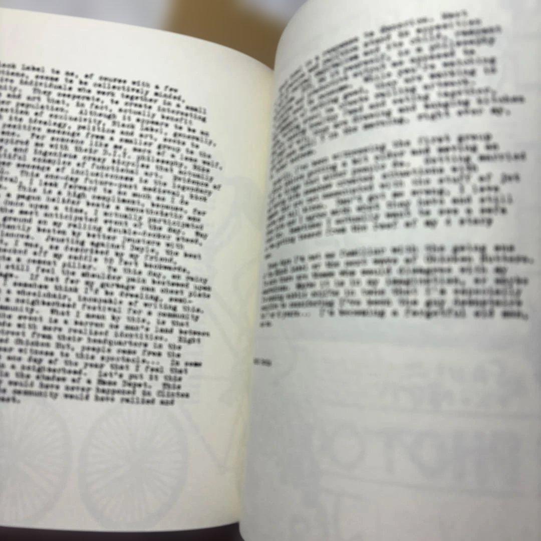 洋書 BIKE KILL JULIE GLASSBERG 19/25