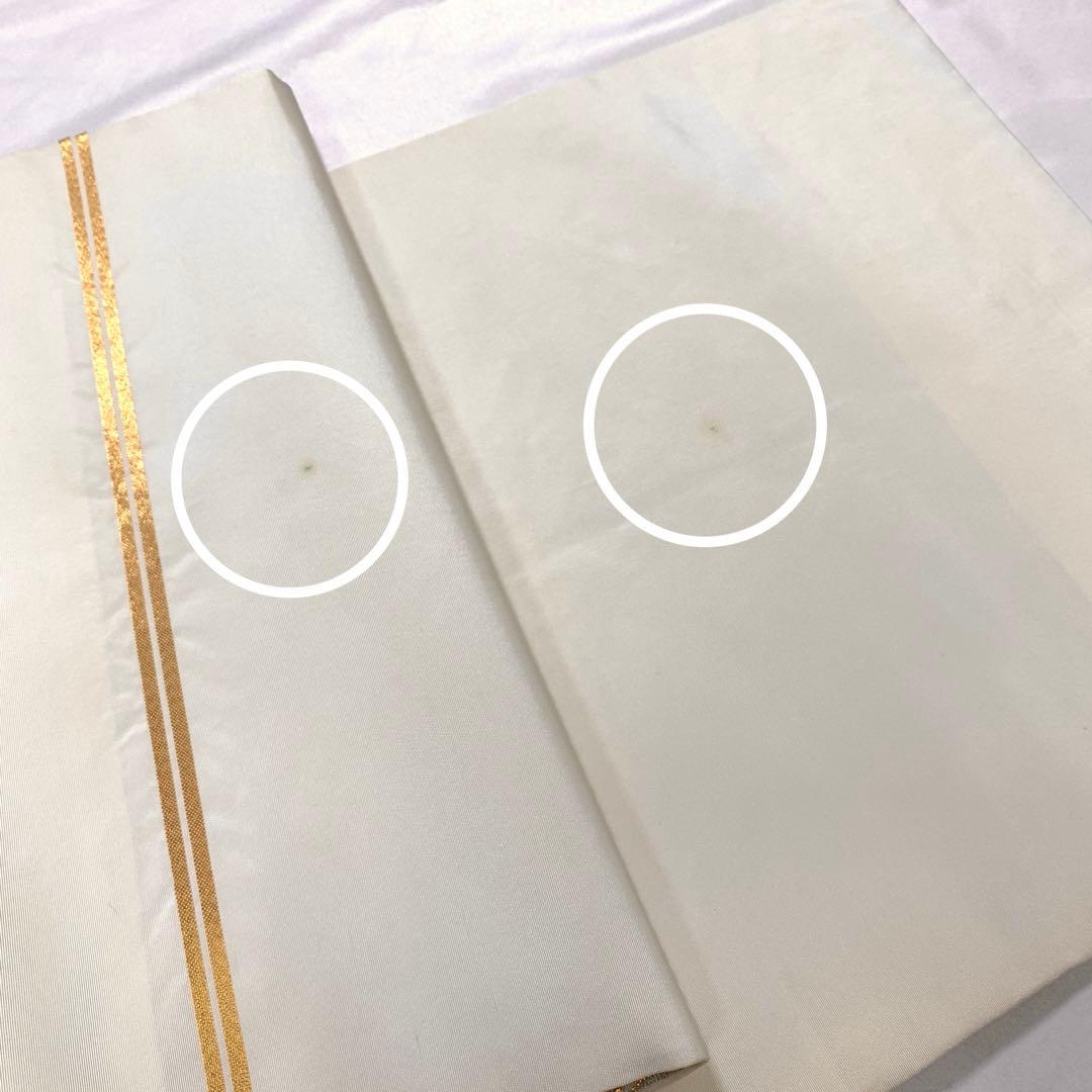 506my12◇川島織物 本金 唐草 松 鶴 源氏車 流水 金糸 六通 本袋帯◇