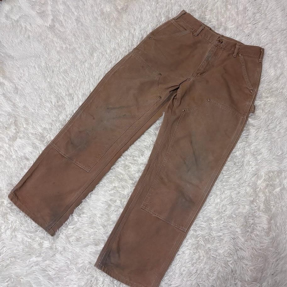 b*t様 ◉ Carhartt ◉ USA製 ◉ ダブルニー・ペインターパンツ