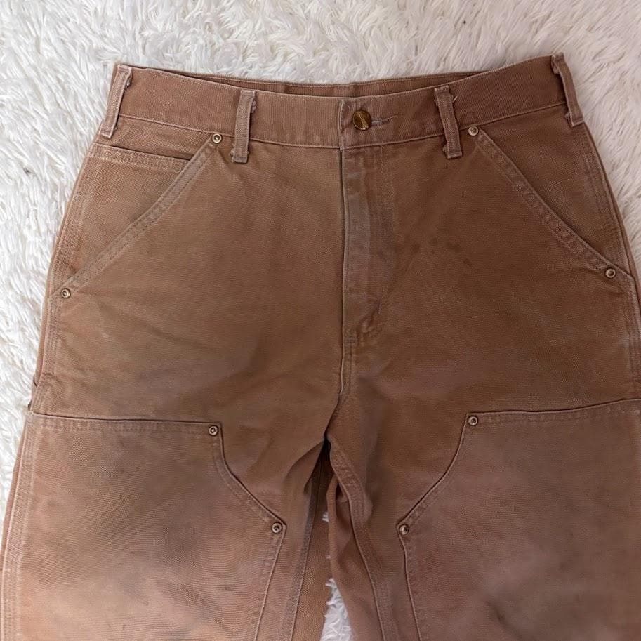 b*t様 ◉ Carhartt ◉ USA製 ◉ ダブルニー・ペインターパンツ