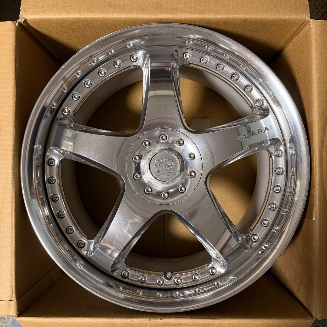 山*翔様 ジャンクション スカラー 20インチ 9J10J