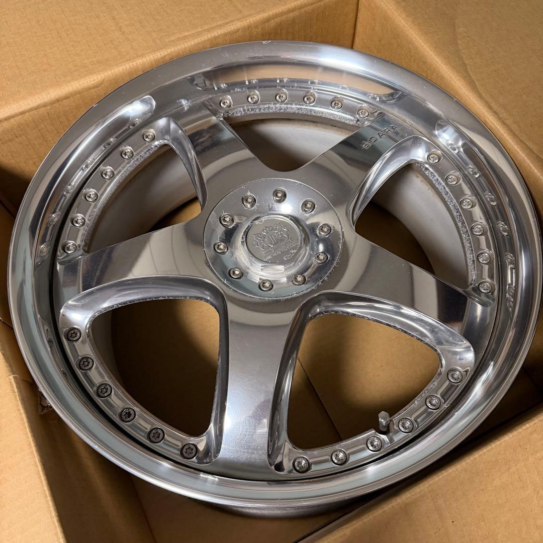 山*翔様 ジャンクション スカラー 20インチ 9J10J