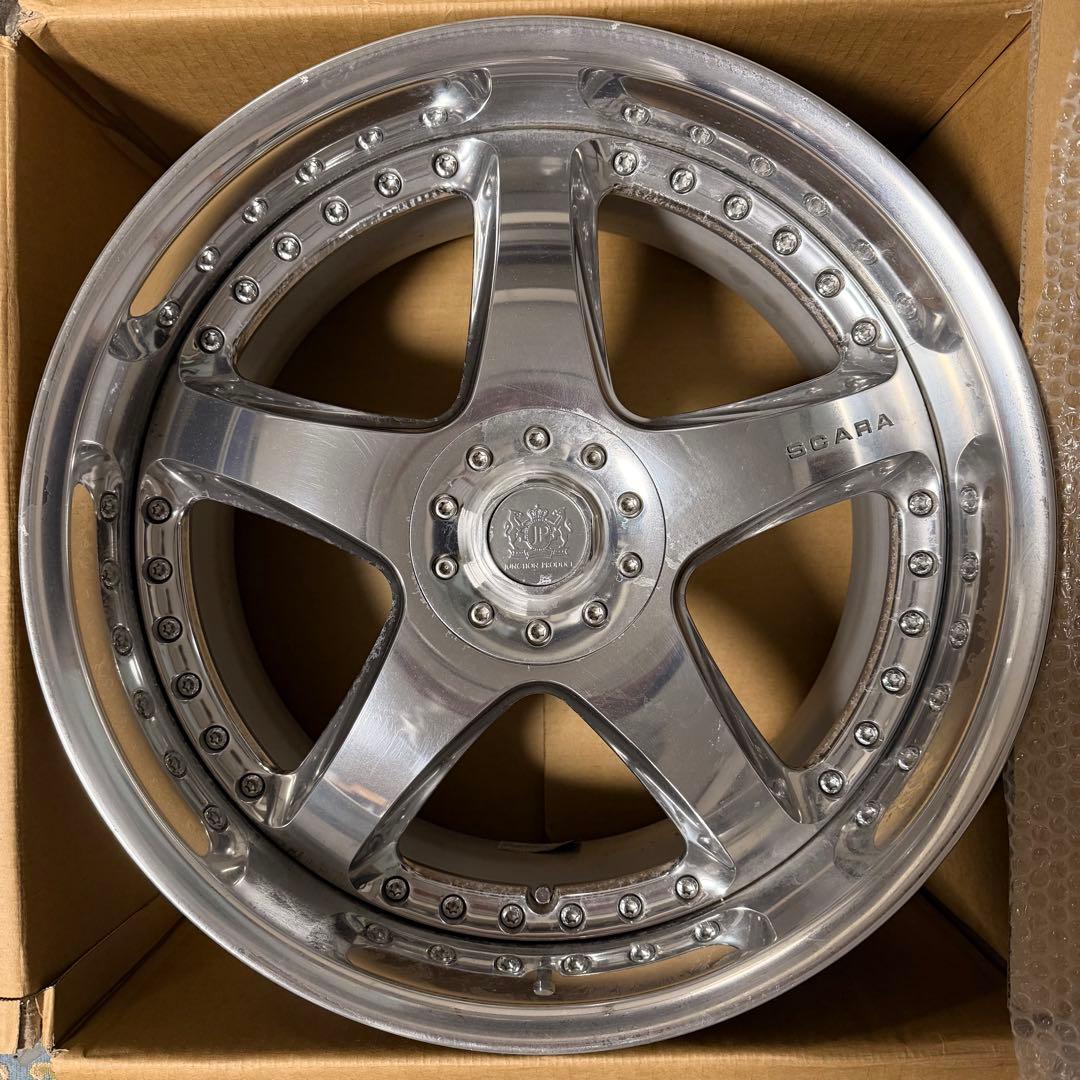 山*翔様 ジャンクション スカラー 20インチ 9J10J