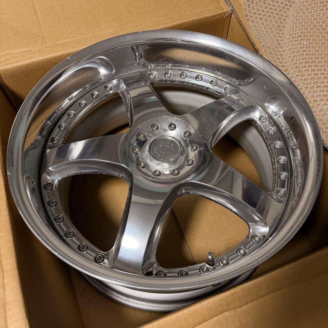 山*翔様 ジャンクション スカラー 20インチ 9J10J