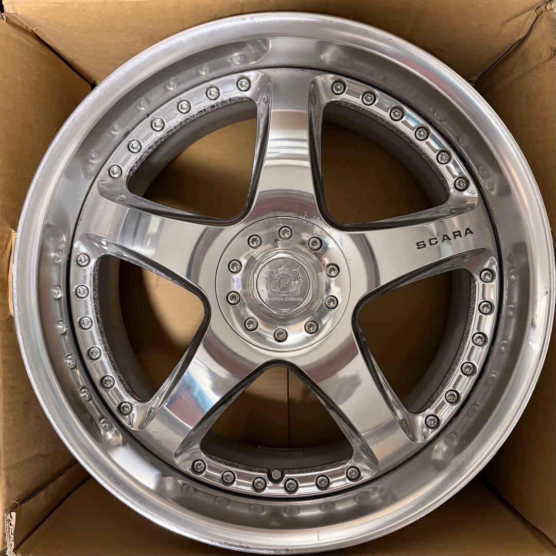 山*翔様 ジャンクション スカラー 20インチ 9J10J