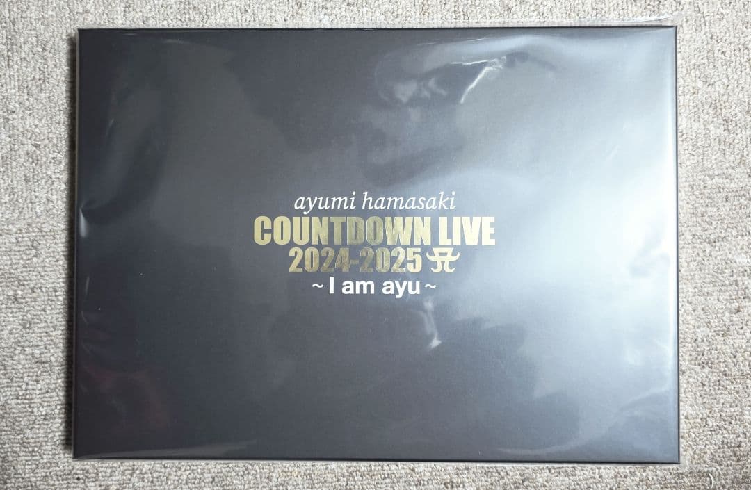 ayumi hamasaki BLU-RAY ボックス 新品未開封+おまけ