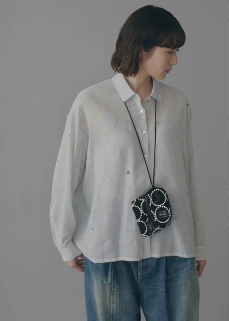 mina perhonen×PORTER KEYCASE&COINPURSE