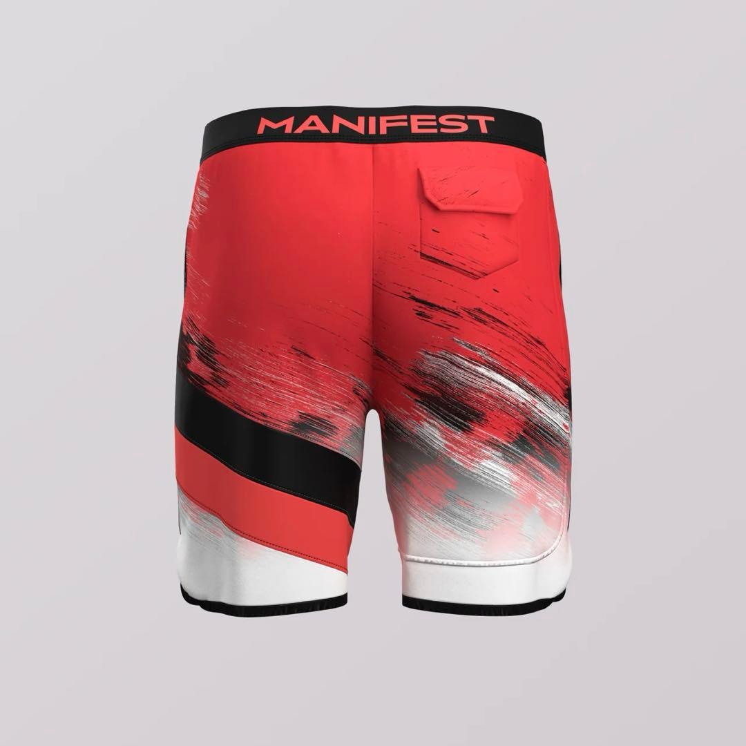 MANIFEST フィジーク サーフパンツ28インチ