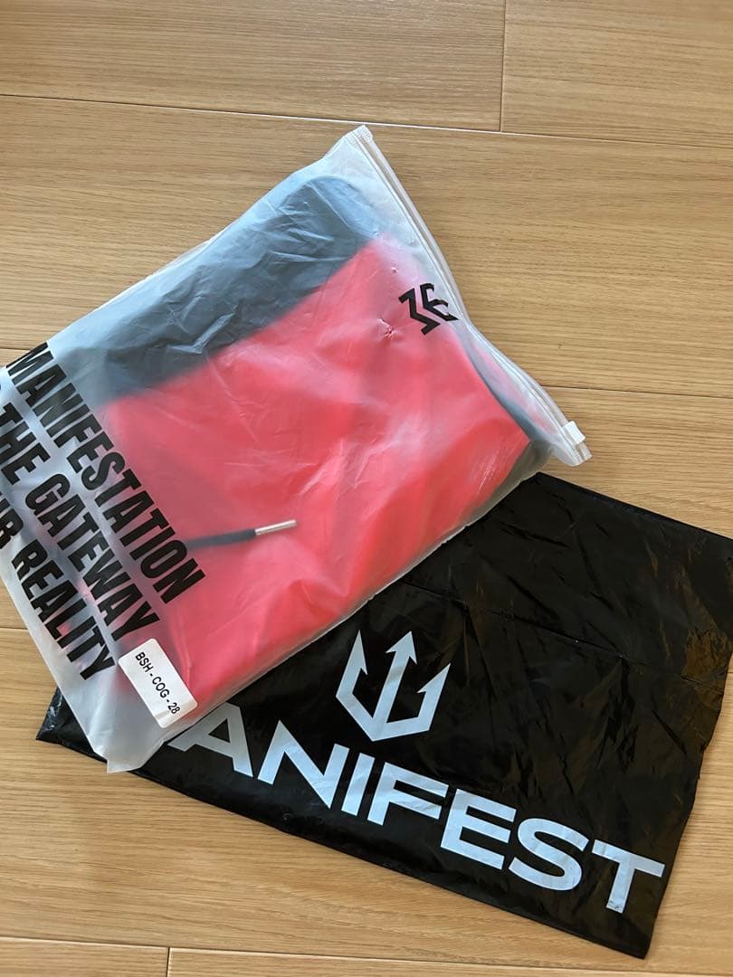 MANIFEST フィジーク サーフパンツ28インチ