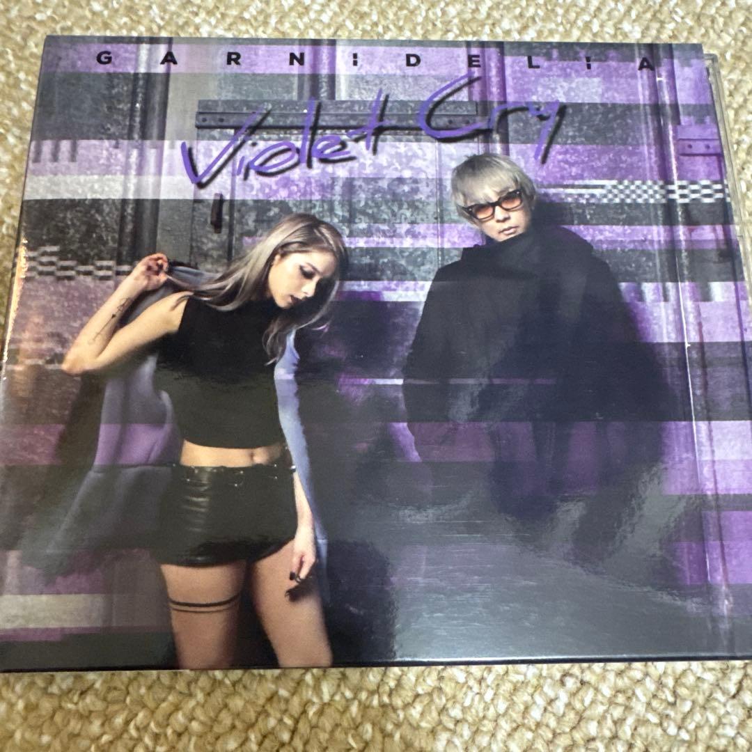 ［激レア/初回生産限定盤］GARNiDELiA CDまとめ売り