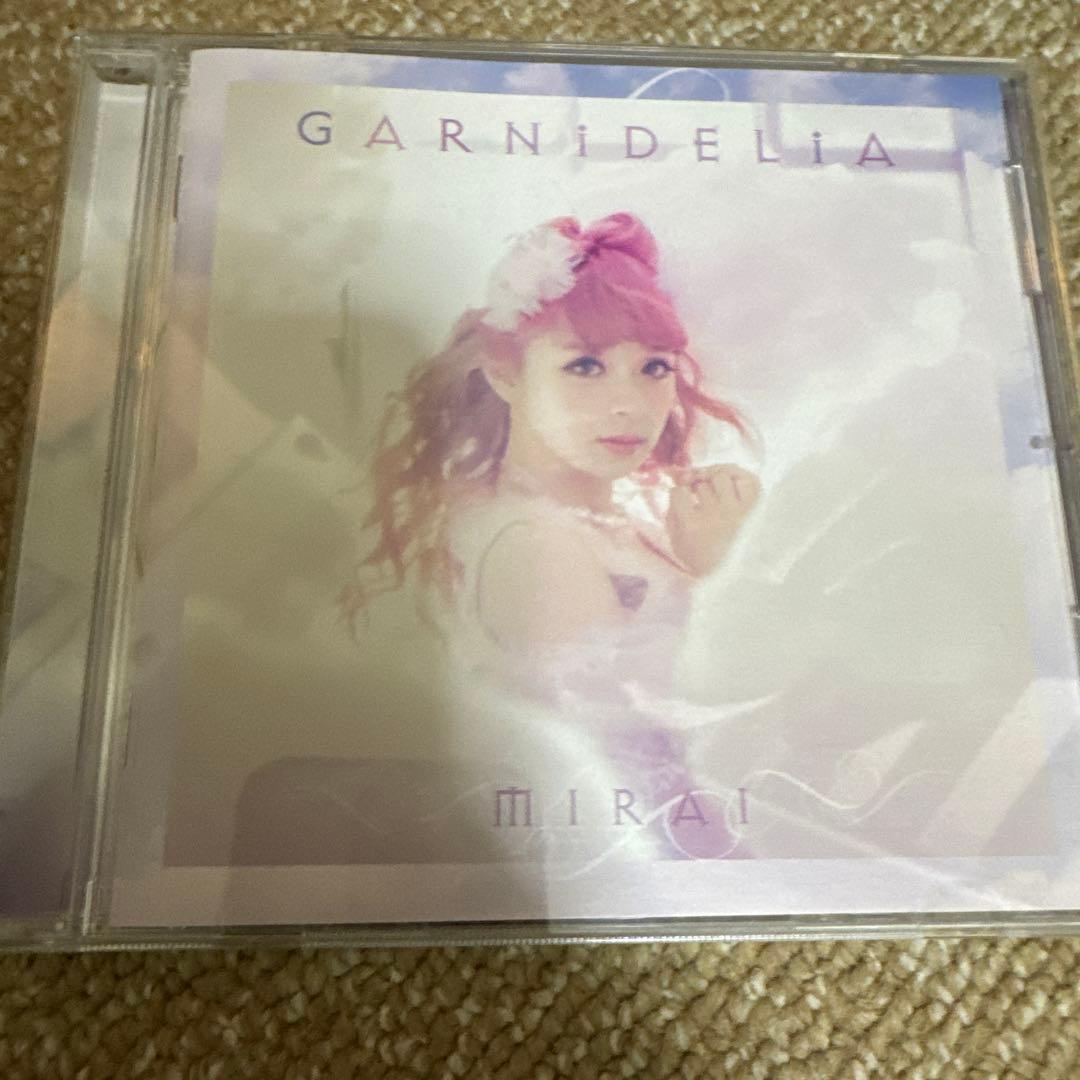 ［激レア/初回生産限定盤］GARNiDELiA CDまとめ売り
