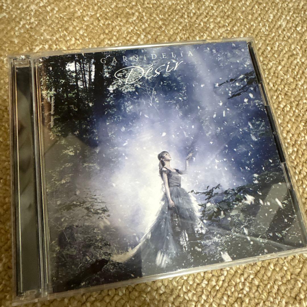［激レア/初回生産限定盤］GARNiDELiA CDまとめ売り