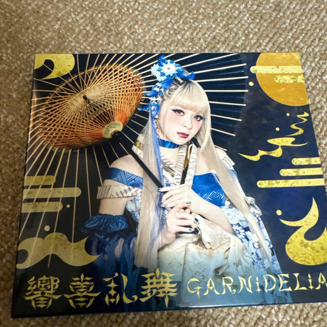 ［激レア/初回生産限定盤］GARNiDELiA CDまとめ売り